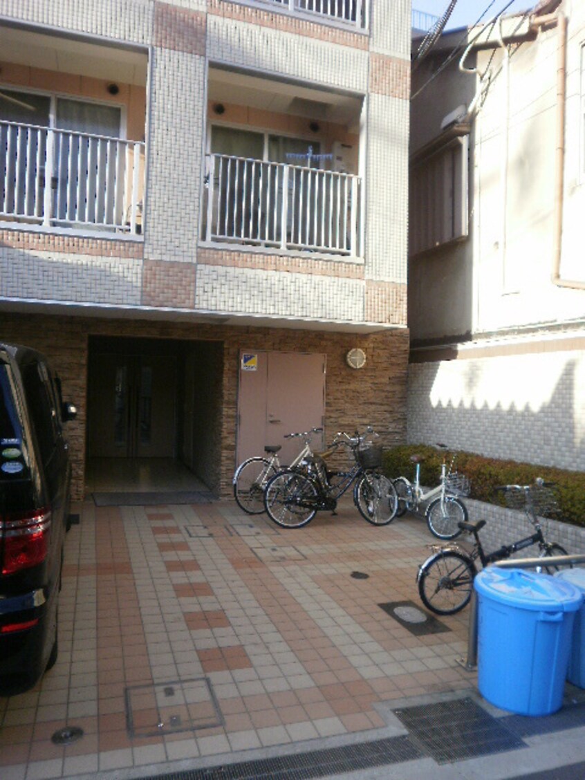 エントランス部分 ＲＵＩＴＡ日本橋