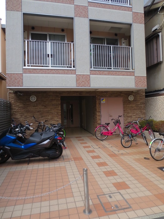 エントランス部分 ＲＵＩＴＡ日本橋