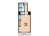 ＶＩＬＬＡ　９０１ 1Rの間取り