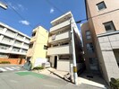ハピネス福島の外観