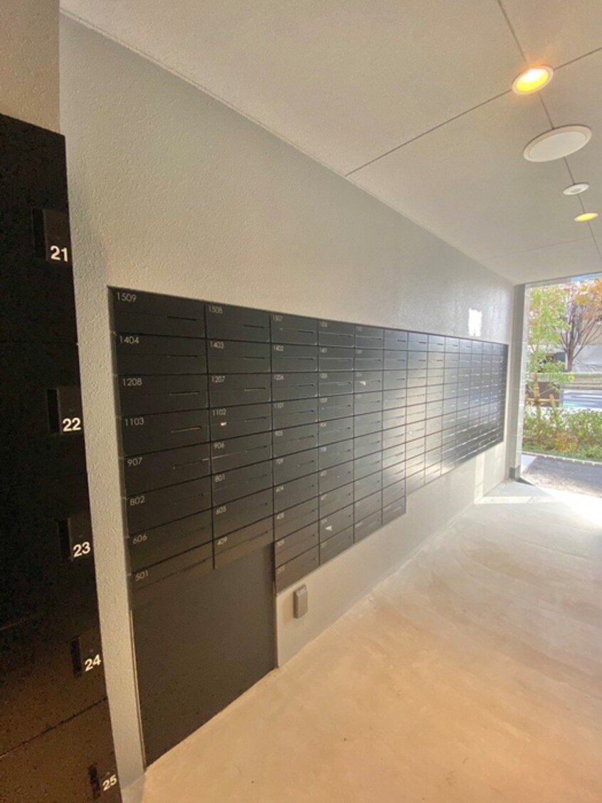 建物設備 ﾌﾟﾚｻﾝｽ大国町ﾗｳﾞｪﾆｰﾙ（605）