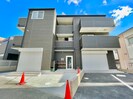 マンションＭｉｒａｉの外観