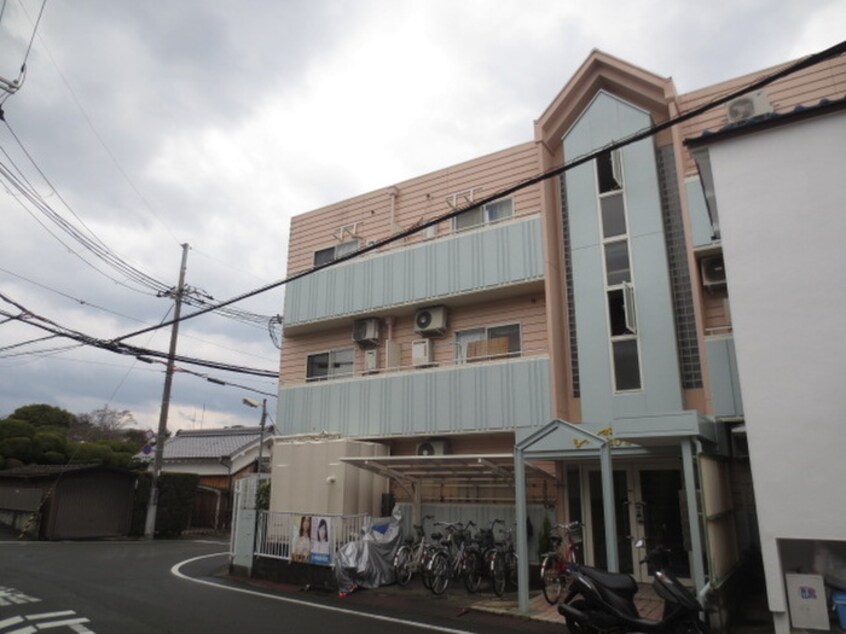 外観写真 シャルマンなびか