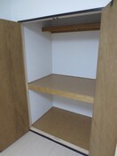 収納 シャルマンなびか
