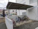 駐輪場 ＹＫハイツ大久保