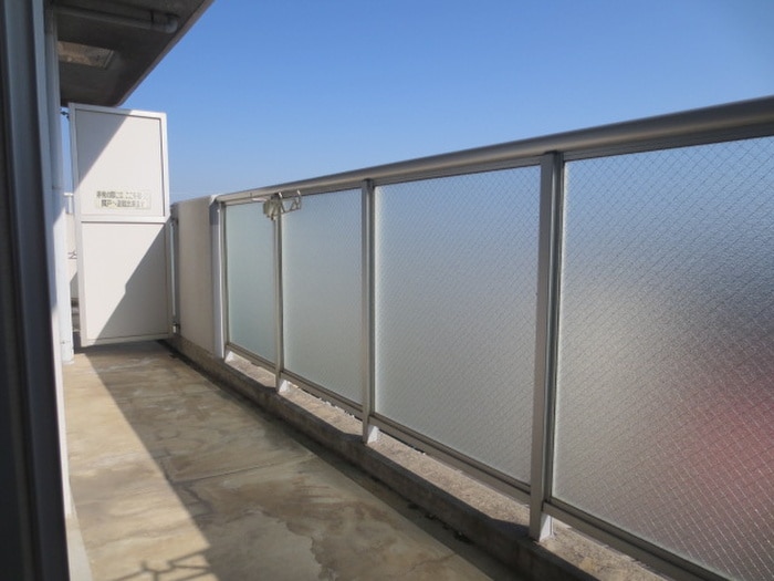 ベランダ・バルコニー ＹＫハイツ大久保