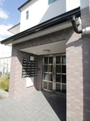 エントランス部分 ヴィラいずみ