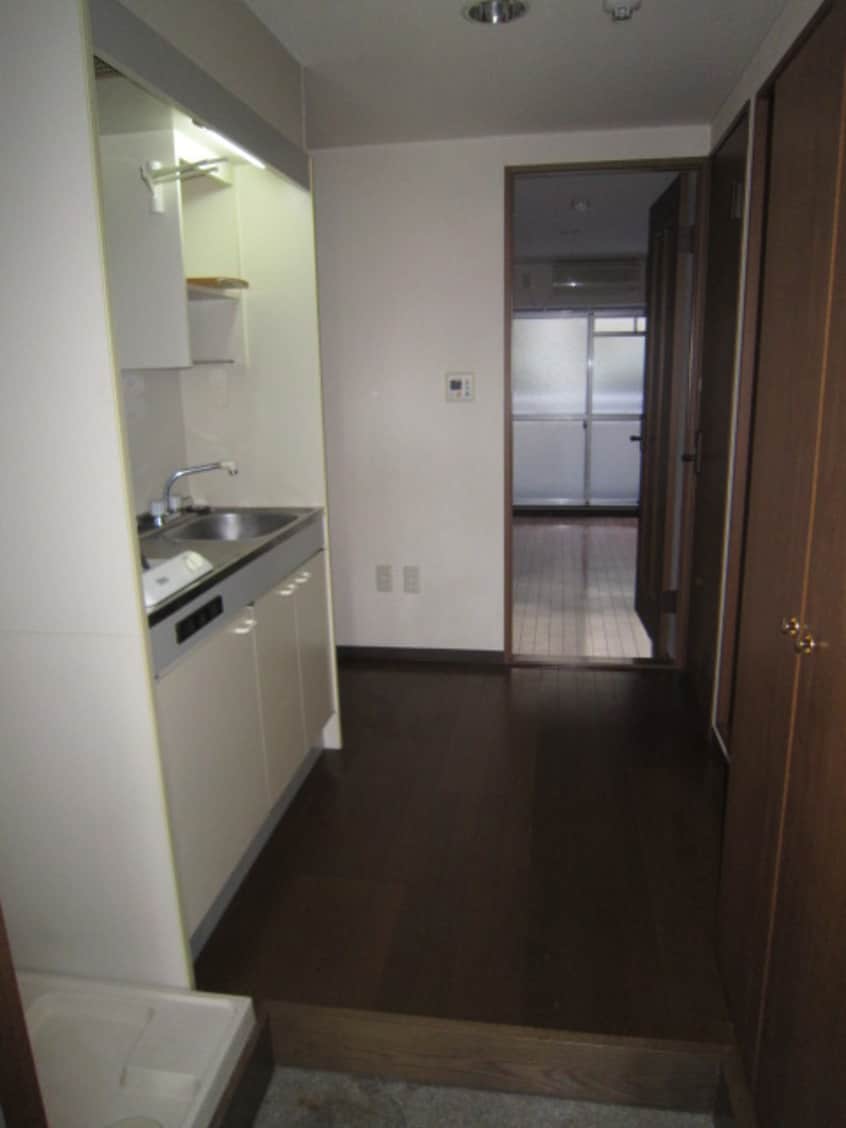 玄関 ヴィラいずみ