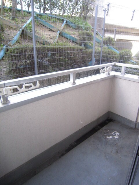 ベランダ・バルコニー ヴィラいずみ