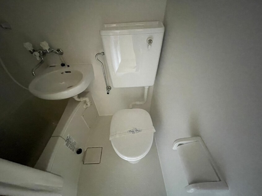 トイレ コ－ポアガペ