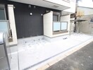 駐輪場 F asecia ompha