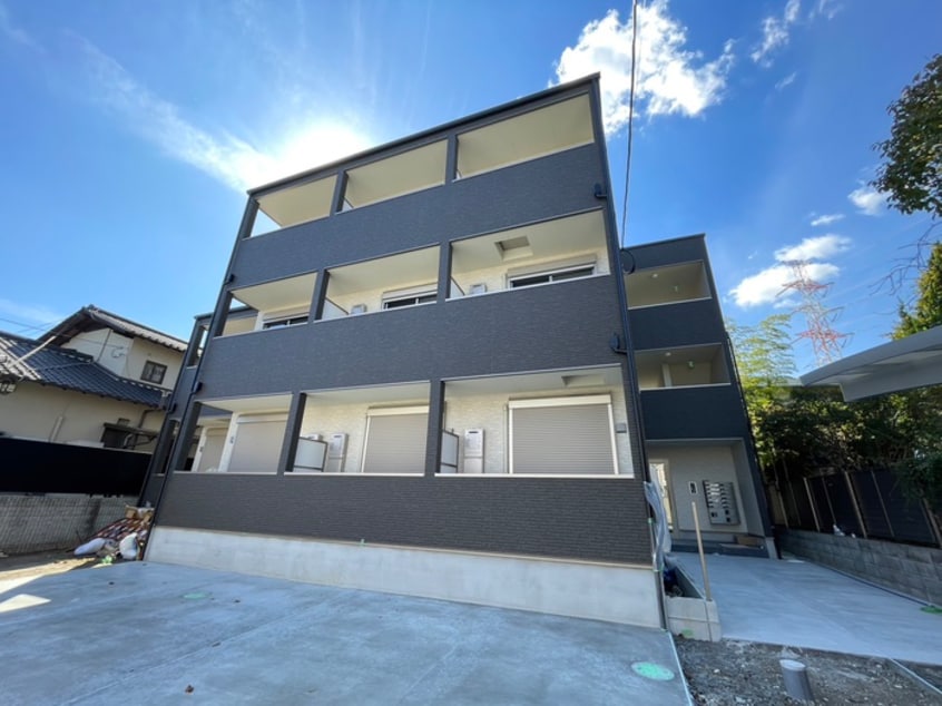 外観写真 ジーメゾン京田辺大住