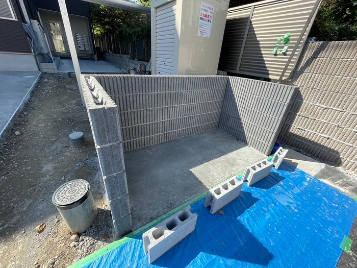 建物設備 ジーメゾン京田辺大住