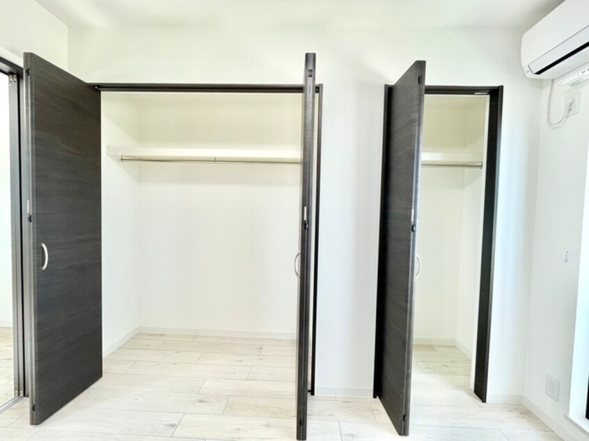 収納 ジーメゾン京田辺大住