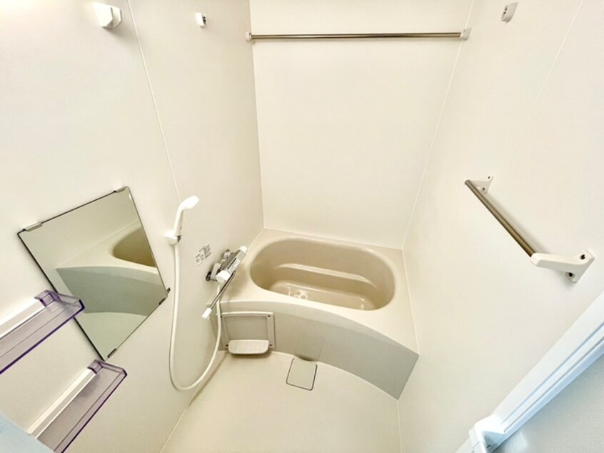 バス／シャワールーム等 ジーメゾン京田辺大住