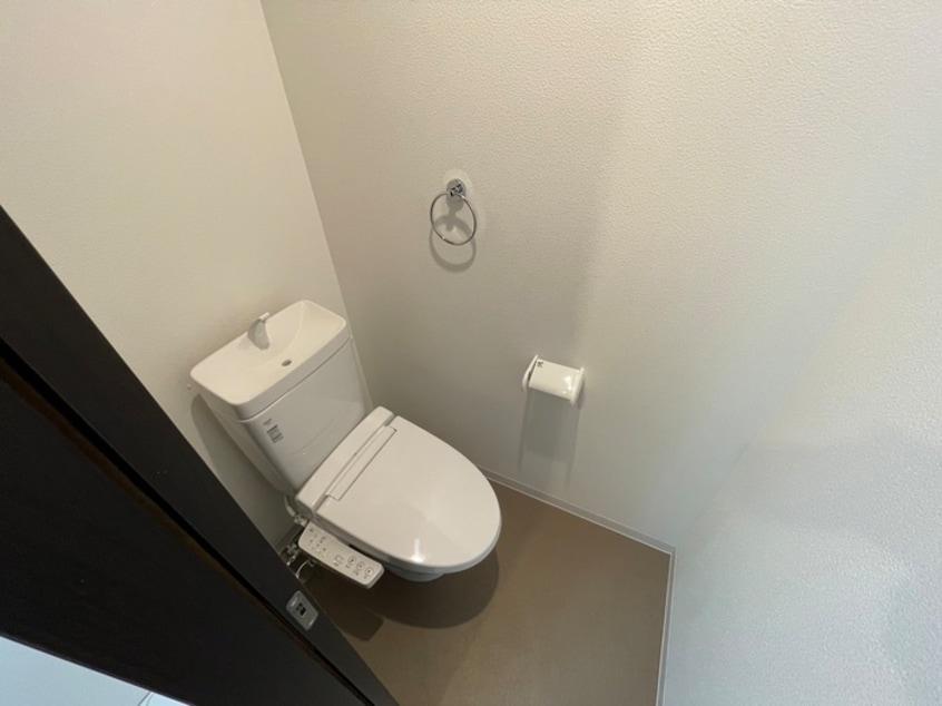 トイレ ジーメゾン京田辺大住