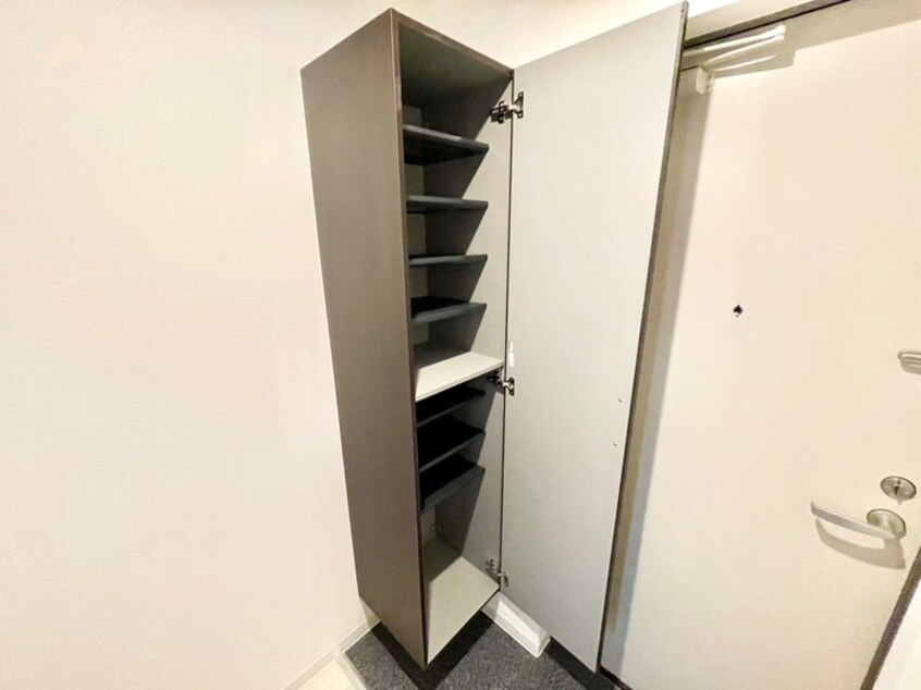 靴箱 ジーメゾン京田辺大住