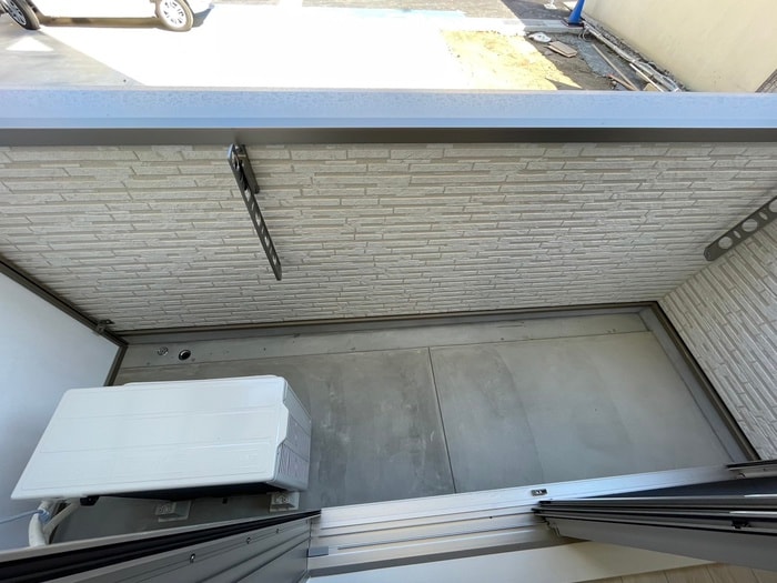 ベランダ・バルコニー ジーメゾン京田辺大住