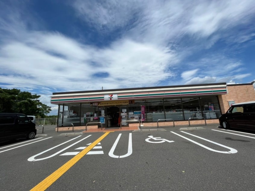 セブンイレブン(コンビニ)まで850m ジーメゾン京田辺大住