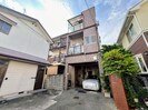 五百蔵マンションの外観