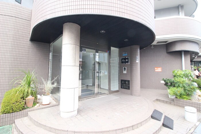 エントランス部分 ルシーダ