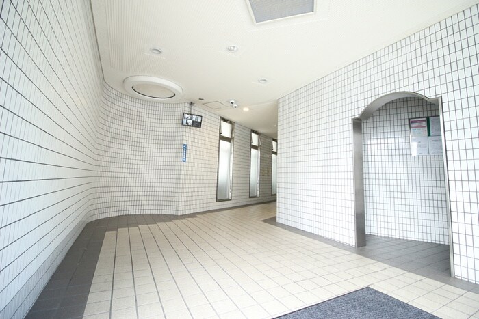 エントランス部分 ルシーダ