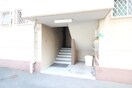 エントランス部分 第１サンハイツ