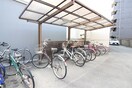 駐輪場 第１サンハイツ