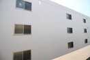 室内からの展望 第１サンハイツ
