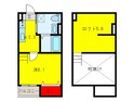 ユニコカーサの間取図