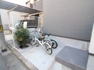 駐輪場 ユニコカーサ