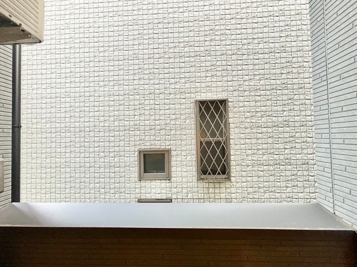 室内からの展望 ユニコカーサ