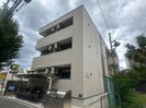 フジパレス上新庄東の外観