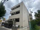 フジパレス上新庄東の外観