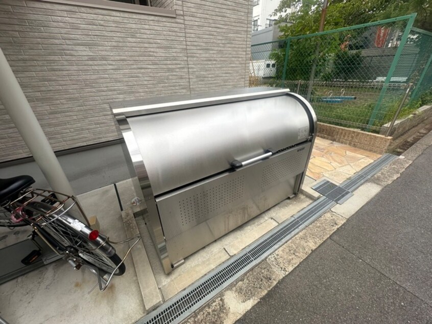 建物設備 フジパレス上新庄東
