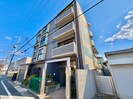 ラビアンローズ 津田の外観
