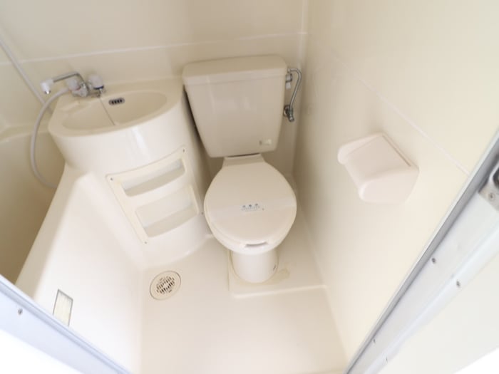 トイレ ラ・メゾン