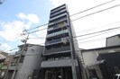レシオス天王寺(802)の外観