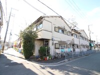 洋風アパ－ト東和荘