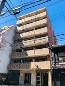 ｱｽｳﾞｪﾙ京都三条通（601）の外観