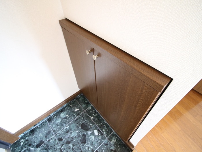 靴箱 カ－ムヒル箕面