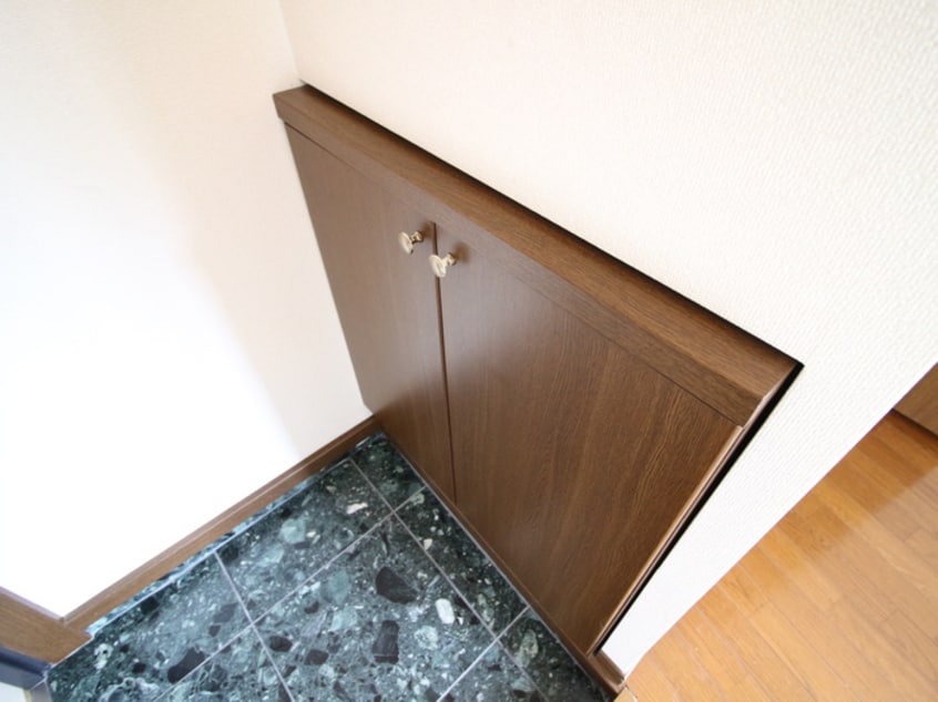 靴箱 カ－ムヒル箕面