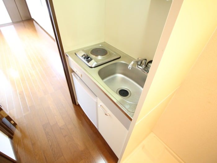 キッチン カ－ムヒル箕面