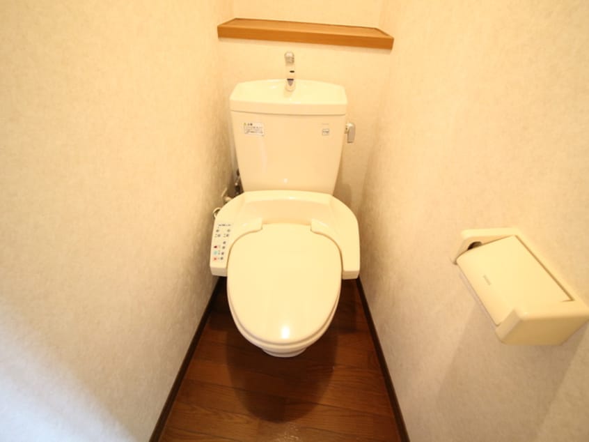 トイレ カ－ムヒル箕面