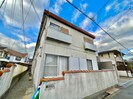 藤ハイムの外観