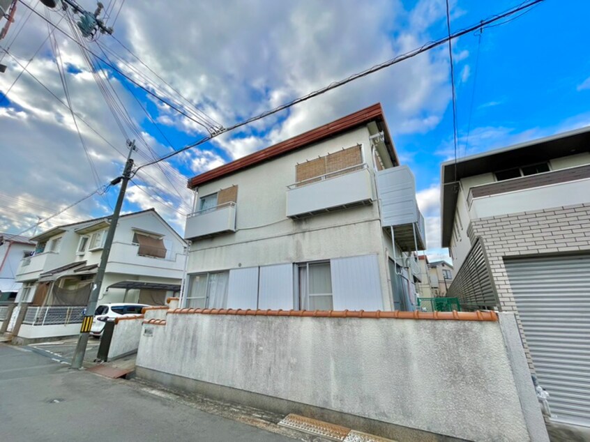 外観写真 藤ハイム