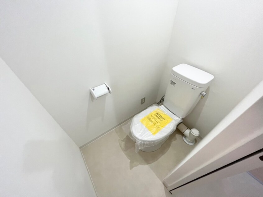 トイレ 藤ハイム