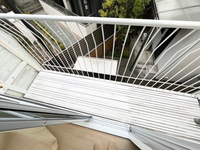 ベランダ・バルコニー 藤ハイム