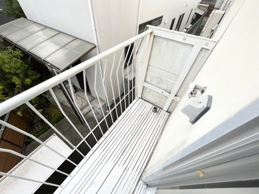 洗濯機置場 藤ハイム