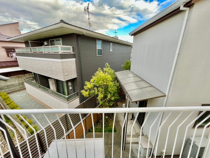 ベランダ・バルコニー 藤ハイム